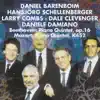 Dale Clevenger, Daniel Barenboim, Daniele Damiano, Hansjörg Schellenberger & Larry Combs - Mozart & Beethoven: Piano & Wind Quintets